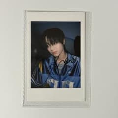 LNGSHOT オユル チェキ ポラロイド サイン入り - メルカリ