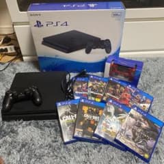 SONY PlayStation4 CUH-2000AB01のサムネイル
