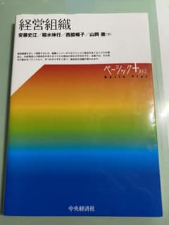 経営組織のサムネイル