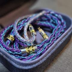 nice HCK dual god 4.4mm 2pinのサムネイル