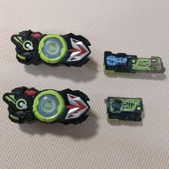 仮面ライダーゼロワン ハッピーセットのサムネイル