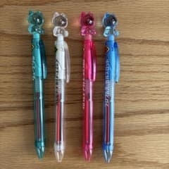 ハローキティ ボールペン 製薬会社 2色4本セット レア 新品 - メルカリ