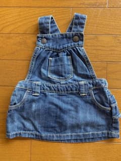 オールドネイビー　OLD NAVY ジャンパースカートのサムネイル