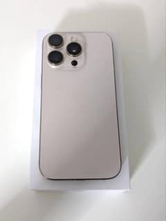 iPhone16pro Apple スマートフォン本体 デザートチタニウムのサムネイル
