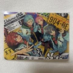 あんスタ Crazy:B TRIP 旧譜 クリアカードのサムネイル