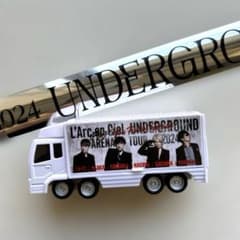 L'Arc〜en〜Ciel ツアートラック UNDERGROUNDツアーのサムネイル