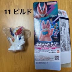 仮面ライダーキッズ　最強フォーム集結！！　11ビルドのサムネイル