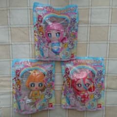 トロピカルージュプリキュア おでかけマスコットのサムネイル