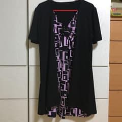 よし子様専用　　　ワンピース チュニックのサムネイル