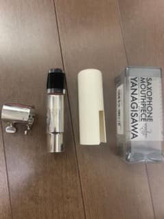 ヤナギサワ　アルト　メタルマウスピース　7のサムネイル