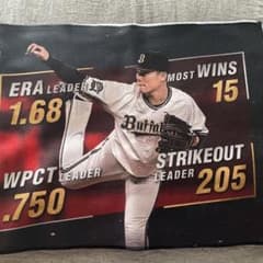 山本由伸のサムネイル
