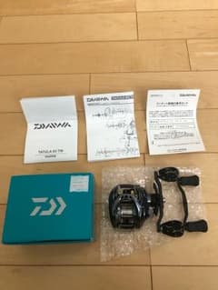 はまはまさん専用 ダイワ タトゥーラSV TW 8.1R中古美品のサムネイル