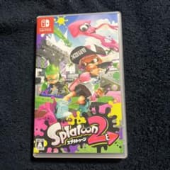 スプラトゥーン2 ソフトのサムネイル