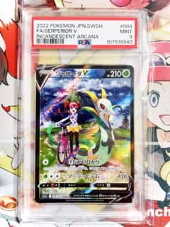 PSA9 ジャローダV CSR S11a 白熱のアルカナ 084/068 - メルカリ