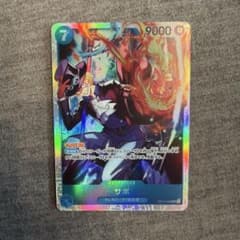 ワンピース カードゲーム サボ SRのサムネイル