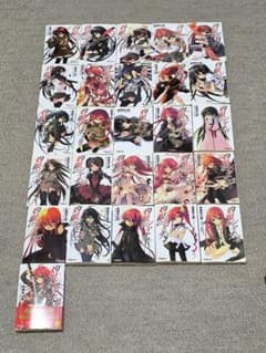 ライトノベル「灼眼のシャナ」全巻セット(26巻) - メルカリ