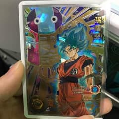 ドラゴンボールヒーローズ 孫悟空URのサムネイル