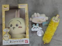 ちいかわおしゃべりうさぎ　オマケ付きのサムネイル