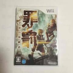 Wii罪と罰 宇宙の後継者のサムネイル