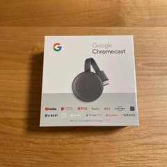 Google Chromecast 第三世代　クロームキャストのサムネイル