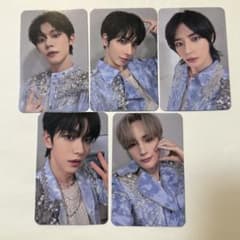 TXT DMM dear my muse 中華トレカ 5枚コンプセット 全員 - メルカリ