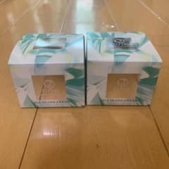 ユーグレナワン　オールインワンクリーム　40g ２個セットのサムネイル
