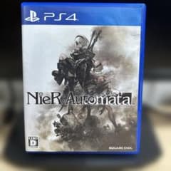 ニーアオートマタのサムネイル