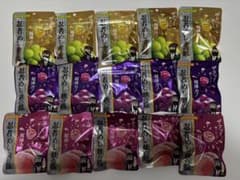 UHA味覚糖 忍者めし 鉄の鎧 15袋セットのサムネイル