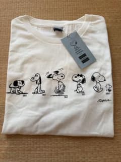 SNOOPY MUSEUM Tシャツ モニュメント Sサイズのサムネイル