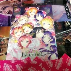 ラブライブ ポストカードのサムネイル