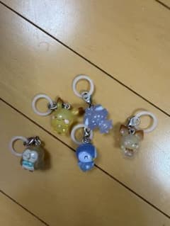 ポケピース　めじるしアクセサリー　コンプリートのサムネイル