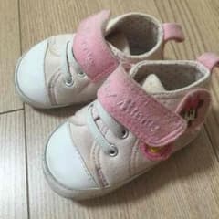 12cmミニーちゃんファーストシューズのサムネイル