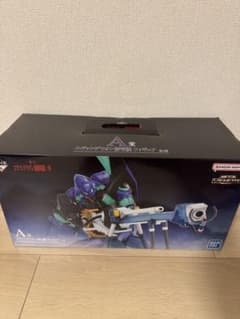 一番くじ エヴァンゲリオン初号機 フィギュア A賞＋ F賞 ラバー