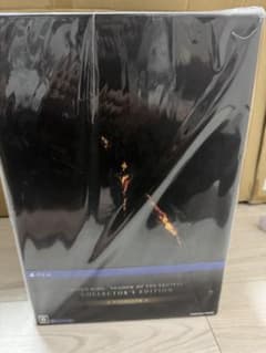 美品【新品】 エルデンリング コレクターズエディション PS4 ゲームディスク版