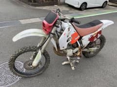 CRM250 91年モデルのサムネイル