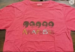 【未使用】嵐Tシャツ　アラフェス2013のサムネイル