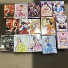 プライズフィギュア まとめ売り 15点セットのサムネイル