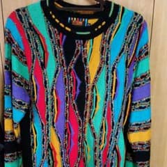 スティーブンランド　クージー　coogi ニットのサムネイル