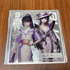 IdentityV (Fifth Personality) Yokohama Collaboration Puzzle Solving Clear Shikishi (Illustration Board) Geisha Michiko