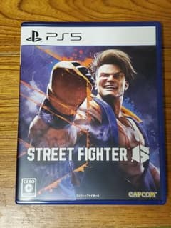 ストリートファイター6 PS5のサムネイル