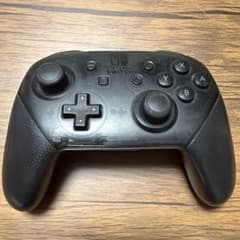 Nintendo Switch Proコントローラーのサムネイル