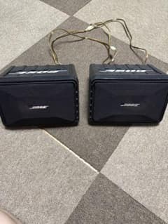 希少Bose 101RD 12V スピーカー 2個セット 当時物 BOSE101RD 車載用12V スピーカー 2個セット - メルカリ