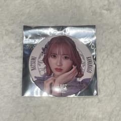 ≠ME ノイミー 川中子奈月心 モブノデレラ 缶バッジ - メルカリ