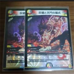 ヘブニアッシュサイン2枚セットのサムネイル