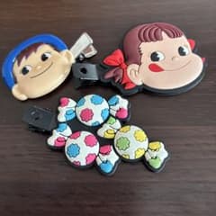 ぺこちゃんポコちゃんヘアアクセサリ➖のサムネイル
