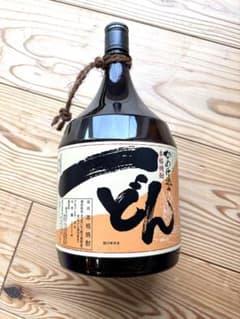 本格焼酎 かめ仕込み どん 1800ml - メルカリ