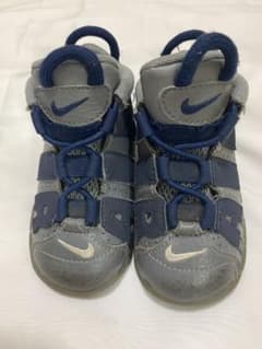 Nike ハイカットスニーカー グレー/ネイビーのサムネイル