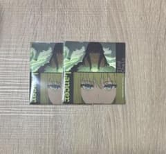 Fate/strange Fake スマイルベースカフェ コースターのサムネイル
