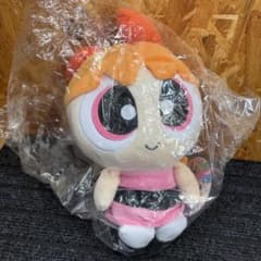 [미개봉] 파워퍼프걸스 블러섬 봉제인형