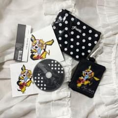 成田昭次「犬も歩けば棒に当たる」CD+SHOwan小物入れ+ポーチ 成田昭次「犬も歩けば棒に当たる」CD+SHOwan小物入れ+ポーチ - メルカリ